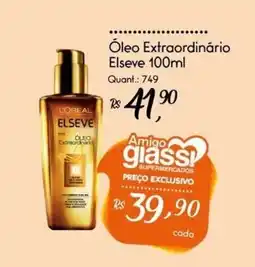 Giassi Supermercados Óleo extraordinário elseve oferta