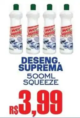 Supermercado Vitorino deseng. suprema squeeze oferta