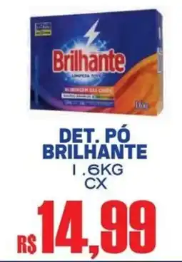 Supermercado Vitorino Det. pó brilhante oferta