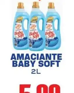 Supermercado Vitorino Amacianete baby soft oferta