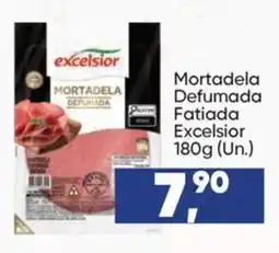 Imec Supermercados mortadela defumada fatiada excelsior oferta