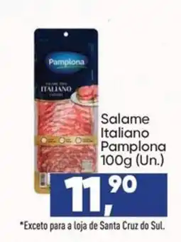 Imec Supermercados Salame italiano pamplona oferta