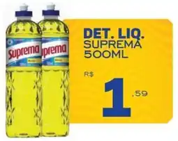Supermercado Vitorino Det. liq. suprema oferta