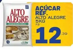 Supermercado Vitorino açúcar ref. alto alegre oferta