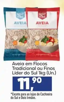 Imec Supermercados Aveia em Flocos Tradicional ou Finos oferta