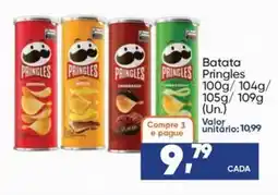 Imec Supermercados Batata pringles oferta