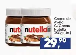Imec Supermercados Creme de Avelã C/Cacau Nutella oferta