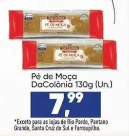 Imec Supermercados Pé de Moça DaColônia oferta