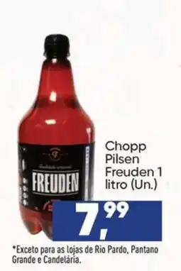 Imec Supermercados Chopp Pilsen Freuden oferta