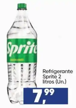 Imec Supermercados Refrigerante Sprite oferta