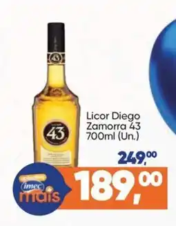 Imec Supermercados Licor Diego Zamorra 43 oferta