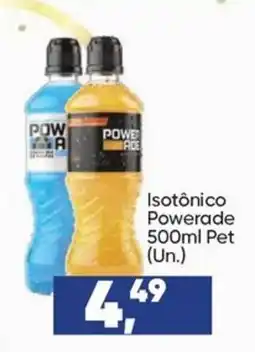 Imec Supermercados Isotônico Powerade oferta
