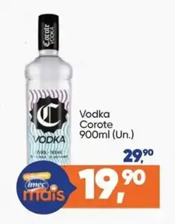 Imec Supermercados Vodka corote oferta