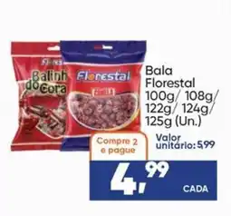 Imec Supermercados Bala Florestal oferta