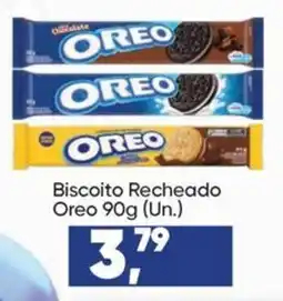 Imec Supermercados Biscoito recheado oreo oferta