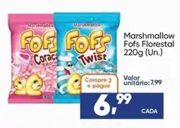 Imec Supermercados Marshmallow Fofs Florestal oferta