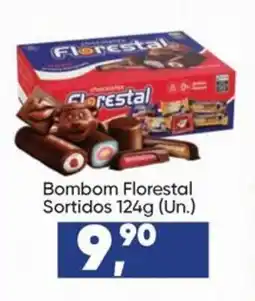 Imec Supermercados Bombom Florestal Sortidos oferta