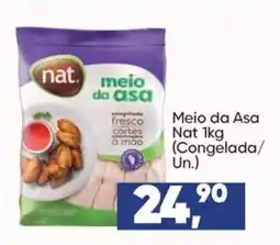 Imec Supermercados Meio da Asa Nat oferta