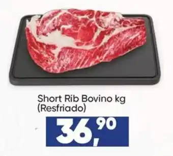 Imec Supermercados Short Rib Bovino kg oferta