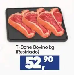 Imec Supermercados T-Bone Bovino kg oferta