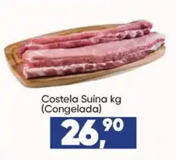 Imec Supermercados Costela Suína kg oferta