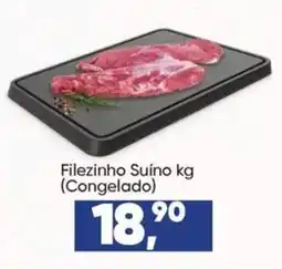 Imec Supermercados Filezinho Suíno kg oferta