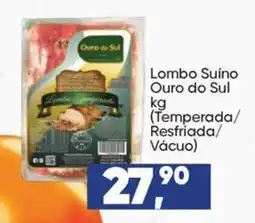 Imec Supermercados Lombo Suíno Ouro do Sul oferta