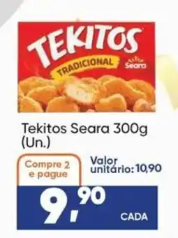 Imec Supermercados Tekitos seara oferta
