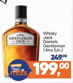 Imec Supermercados Whisky Jack Daniels Gentleman oferta