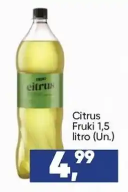 Imec Supermercados Citrus Fruki oferta