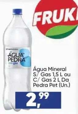 Imec Supermercados Água Pedra oferta