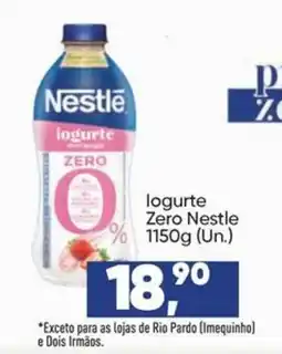 Imec Supermercados Iogurte zero nestle oferta