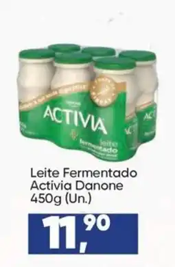 Imec Supermercados Leite fermentado activia danone oferta
