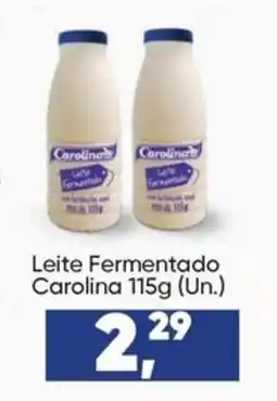 Imec Supermercados Leite fermentado carolina oferta
