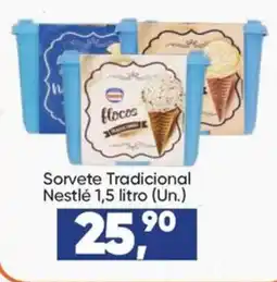 Imec Supermercados Sorvete Tradicional Nestlé oferta