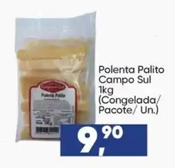 Imec Supermercados Polenta Palito Campo Sul oferta