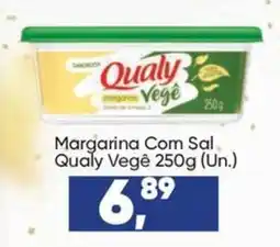Imec Supermercados Margarina com sal qualy vegê oferta