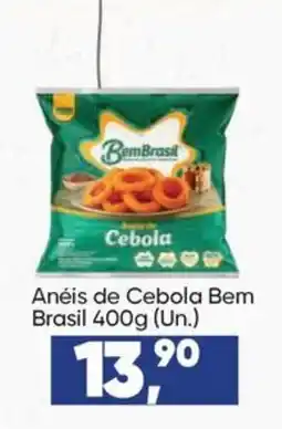 Imec Supermercados Anéis de Cebola Bem Brasil oferta