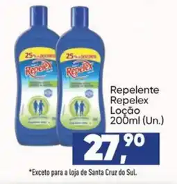 Imec Supermercados Repelente Repelex Loção oferta