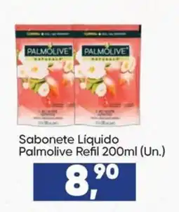 Imec Supermercados Sabonete liquido palmolive refil oferta