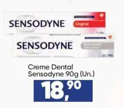 Imec Supermercados Creme Dental Sensodyne oferta