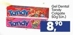 Imec Supermercados Gel dental tandy colgate oferta