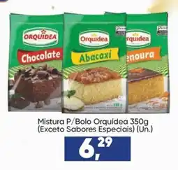 Imec Supermercados Mistura p/bolo orquidea oferta