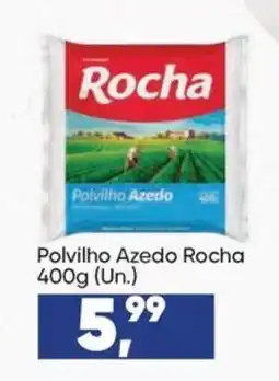 Imec Supermercados Polvilho Azedo Rocha oferta
