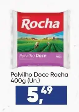 Imec Supermercados Polvilho Doce Rocha oferta