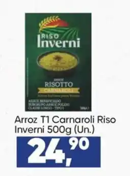 Imec Supermercados Arroz t1 carnaroli riso inverni oferta