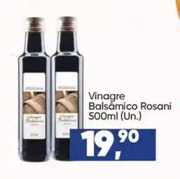 Imec Supermercados Vinagre Balsâmico Rosani oferta