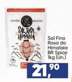 Imec Supermercados Sal rosa himalaya oferta