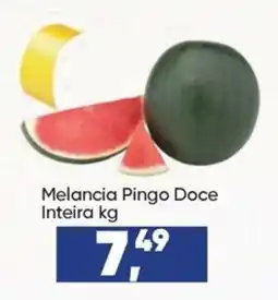 Imec Supermercados Melancia Pingo Doce Inteira oferta