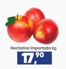 Imec Supermercados Nectarina Importada oferta